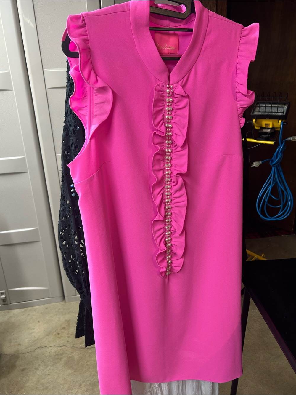NWT Lilly Pulitzer Adalee Shift Dress in Mandevilla Pink
